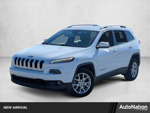 2016 Jeep Cherokee Latitude's photo