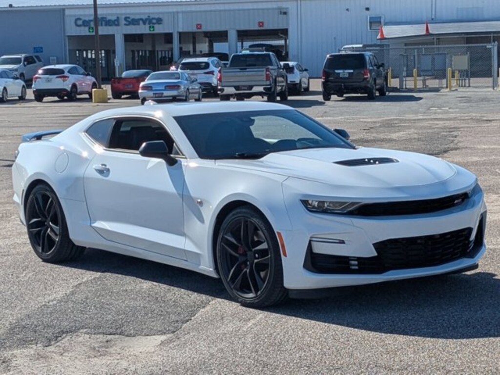 Used 2023 Chevrolet Camaro 2SS Coupe