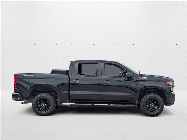 2022 Chevrolet Silverado 1500 Custom Trail Boss photo 4