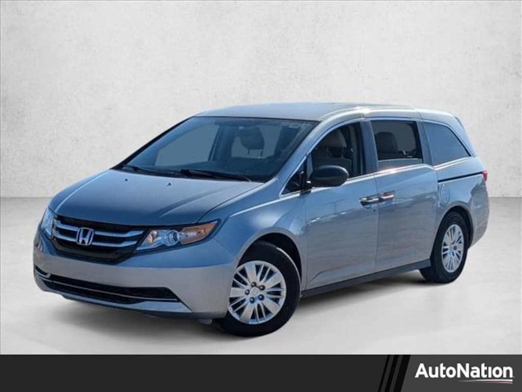 Used 2016 Honda Odyssey LX Van Passenger Van