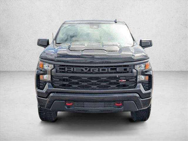 2024 Chevrolet Silverado 1500 Custom Trail Boss photo 2