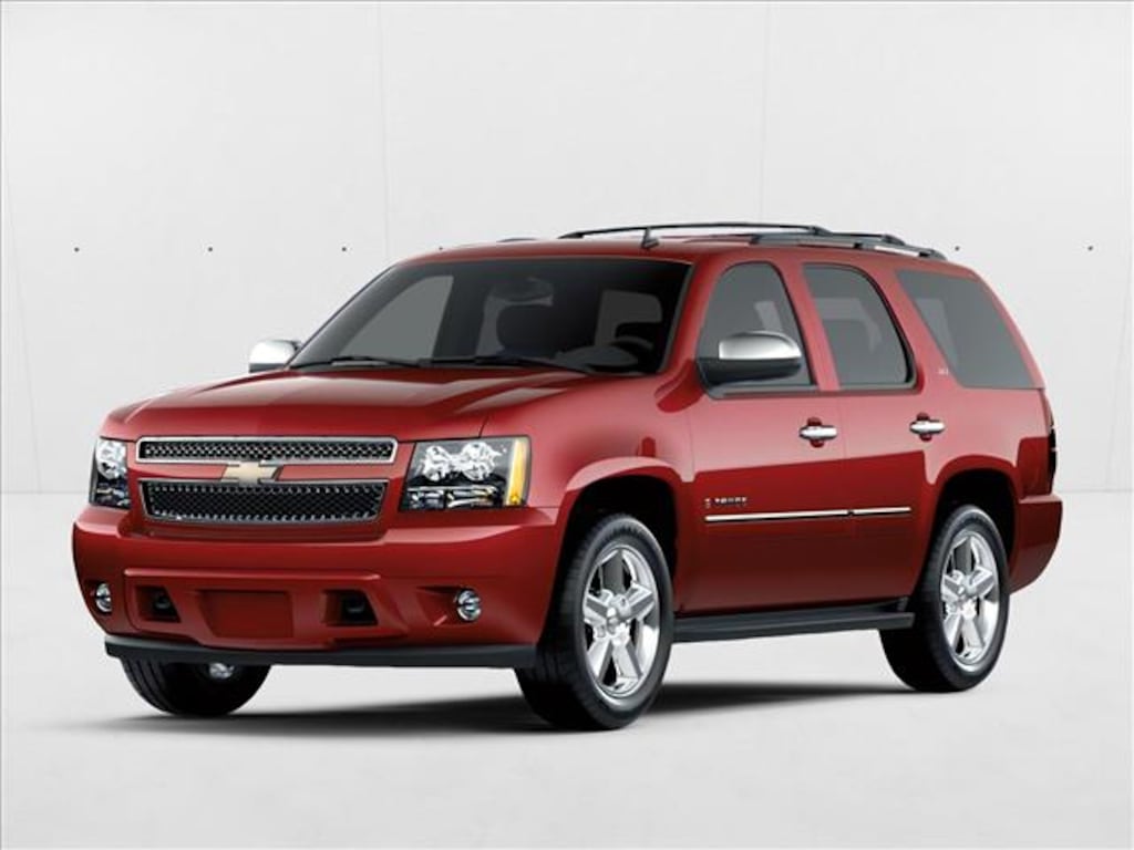 Used 2009 Chevrolet Tahoe LTZ SUV