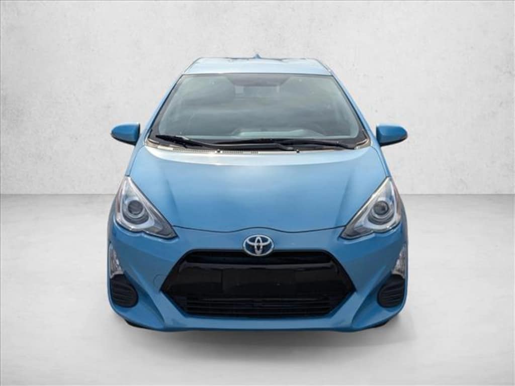 Used 2016 Toyota Prius c Two Hatchback