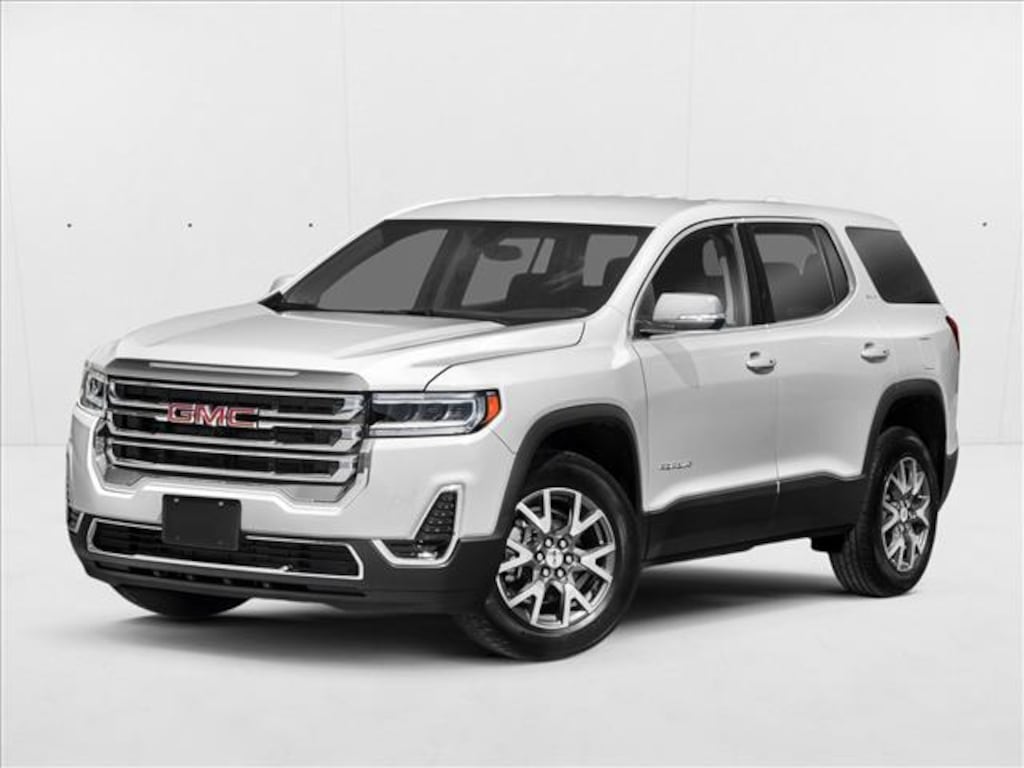 Used 2020 GMC Acadia SLE SUV