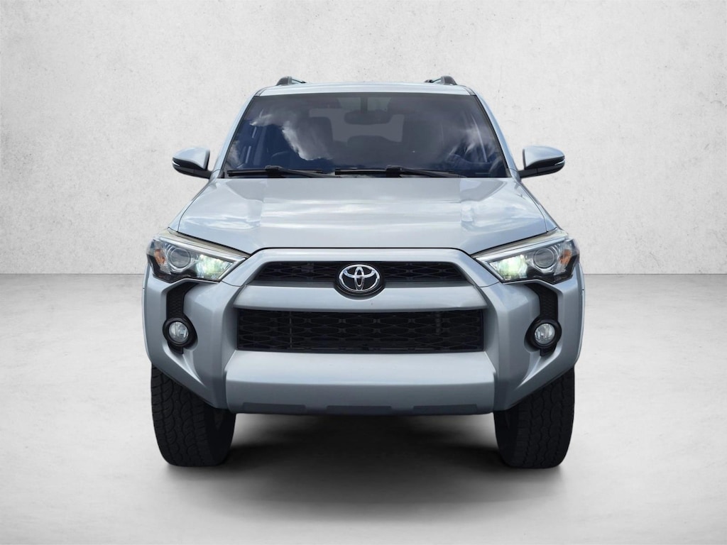 Used 2019 Toyota 4Runner SR5 Premium SUV