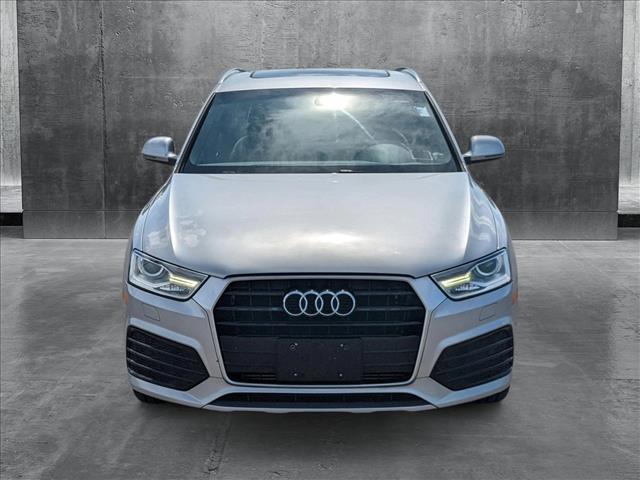 2018 Audi Q3 Premium photo 2