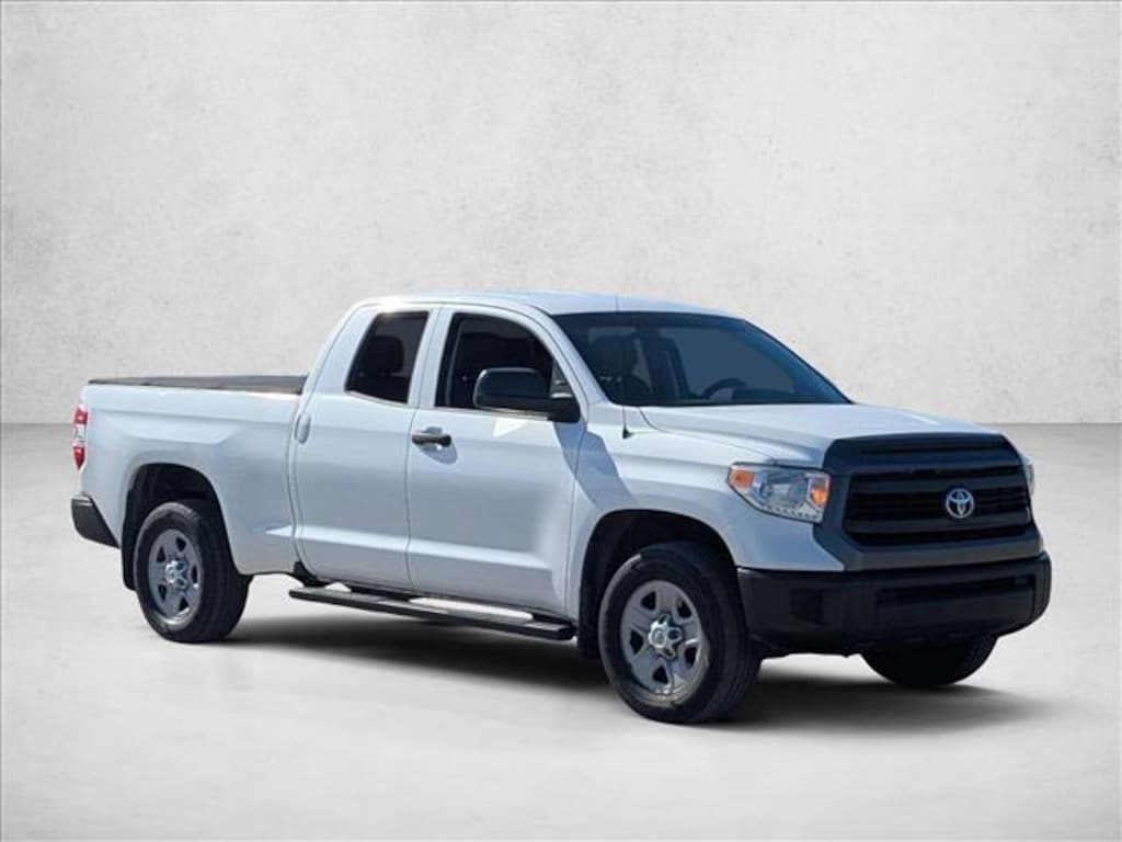 Used 2017 Toyota Tundra SR Truck Double Cab
