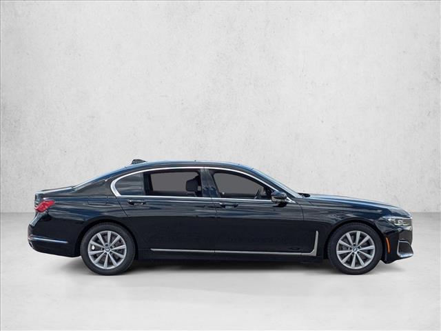 2020 Bmw 740i Sedan photo 3