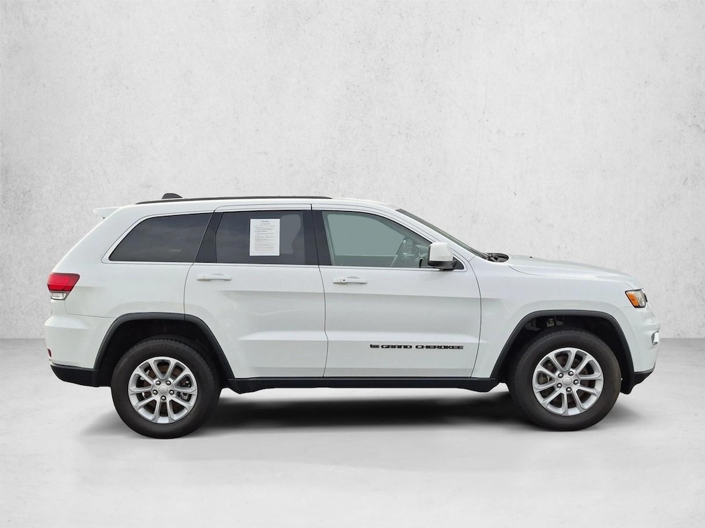 Used 2022 Jeep Grand Cherokee WK Laredo E SUV