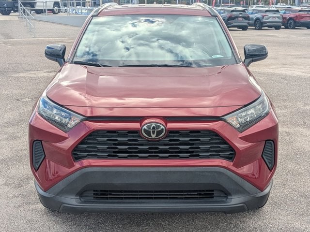 Used 2021 Toyota RAV4 LE with VIN 2T3H1RFV5MW176048 for sale in Kansas City