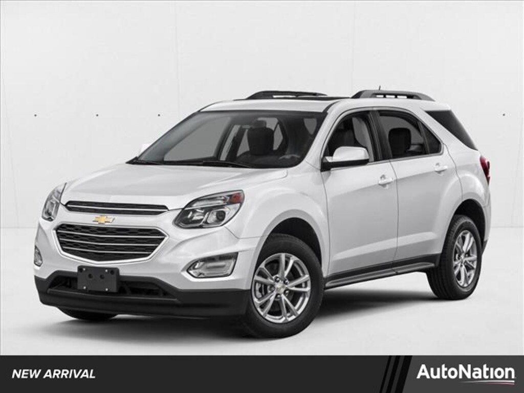 Used 2016 Chevrolet Equinox LT SUV