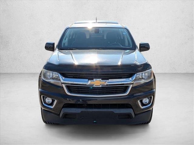 2019 Chevrolet Colorado LT photo 2