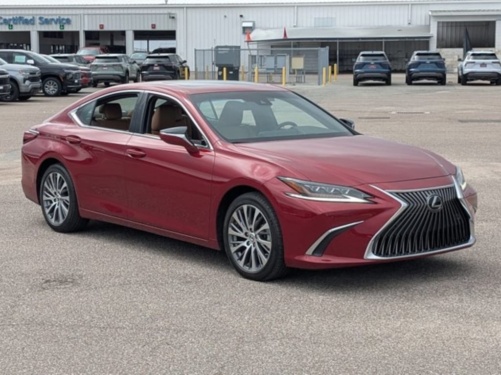 Used 2019 Lexus ES 350 ES 350 Luxury Sedan