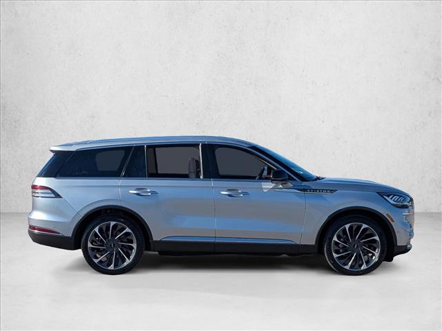 2022 Lincoln Aviator Reserve photo 4