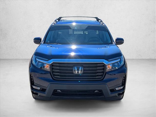2023 Honda Ridgeline RTL photo 2