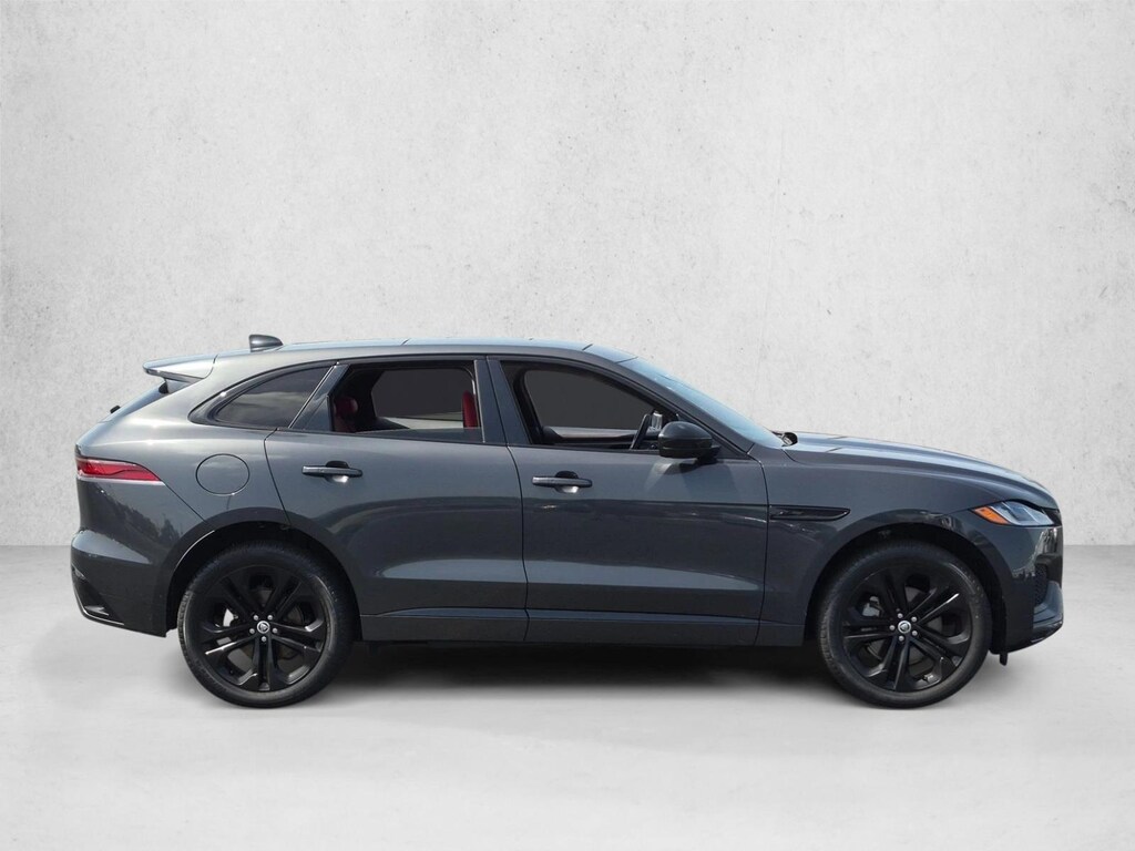 Used 2024 Jaguar F-PACE R-Dynamic S SUV