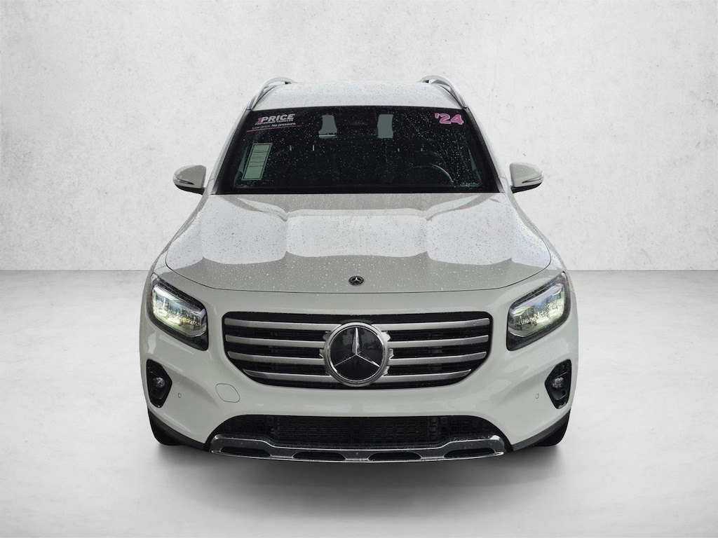 Used 2024 Mercedes-Benz GLB 250 GLB 250 SUV
