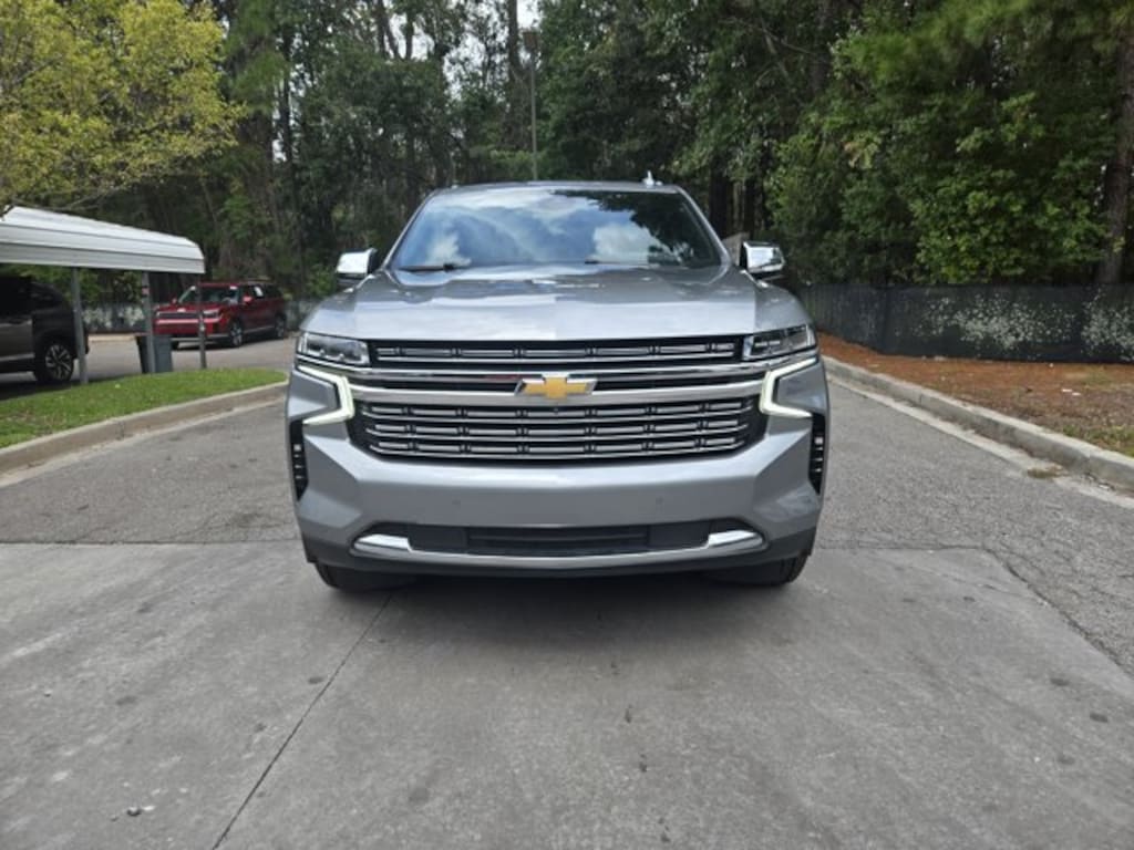 Used 2023 Chevrolet Suburban Premier SUV