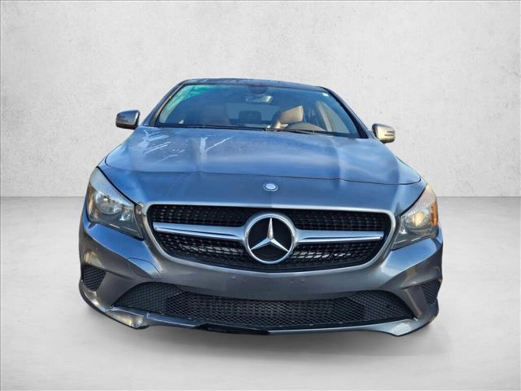 Used 2014 Mercedes-Benz