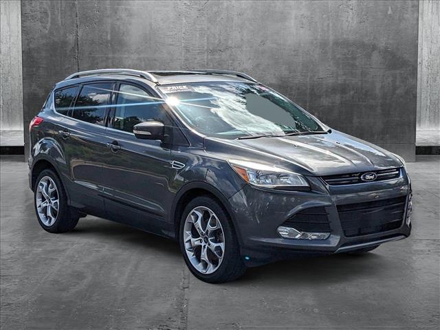 2016 Ford Escape Titanium photo 3
