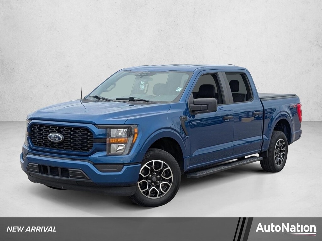 Used 2023 Ford F-150 XL Truck SuperCrew Cab