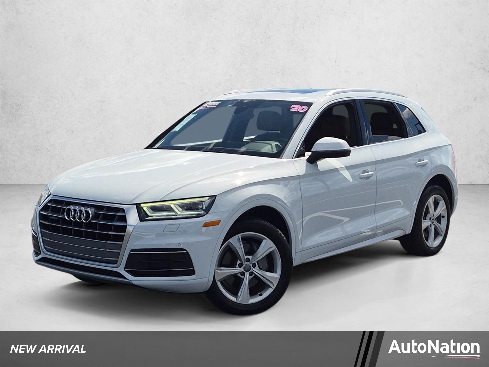 2020 Audi Q5