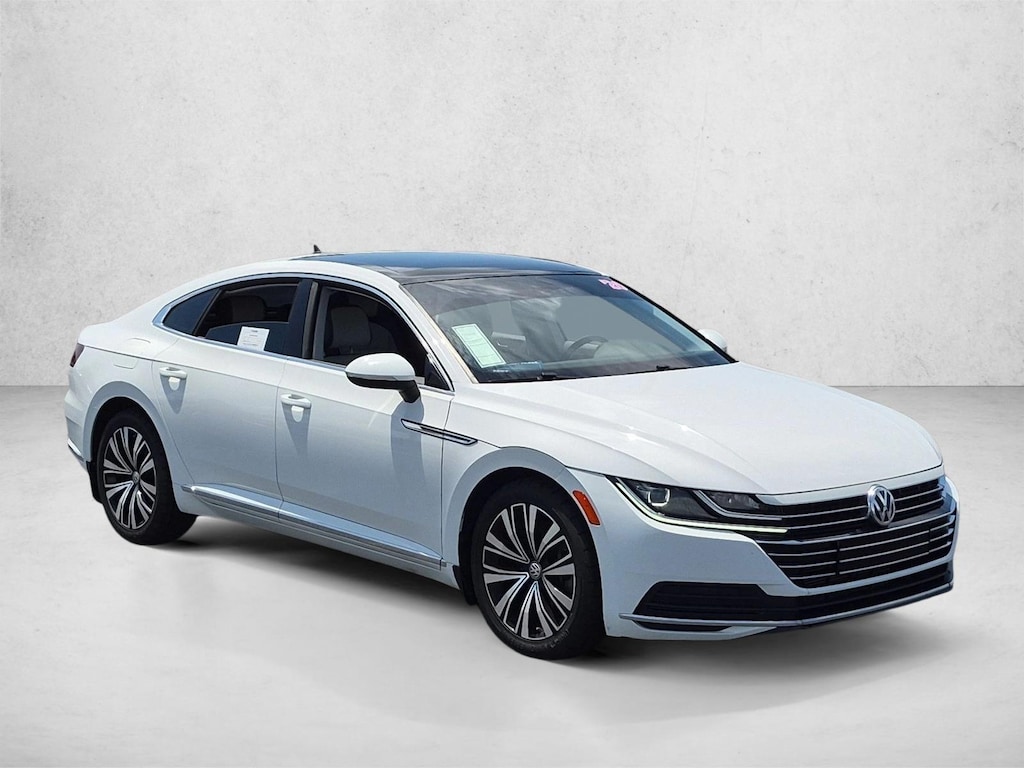 Used 2020 Volkswagen Arteon SEL Sedan