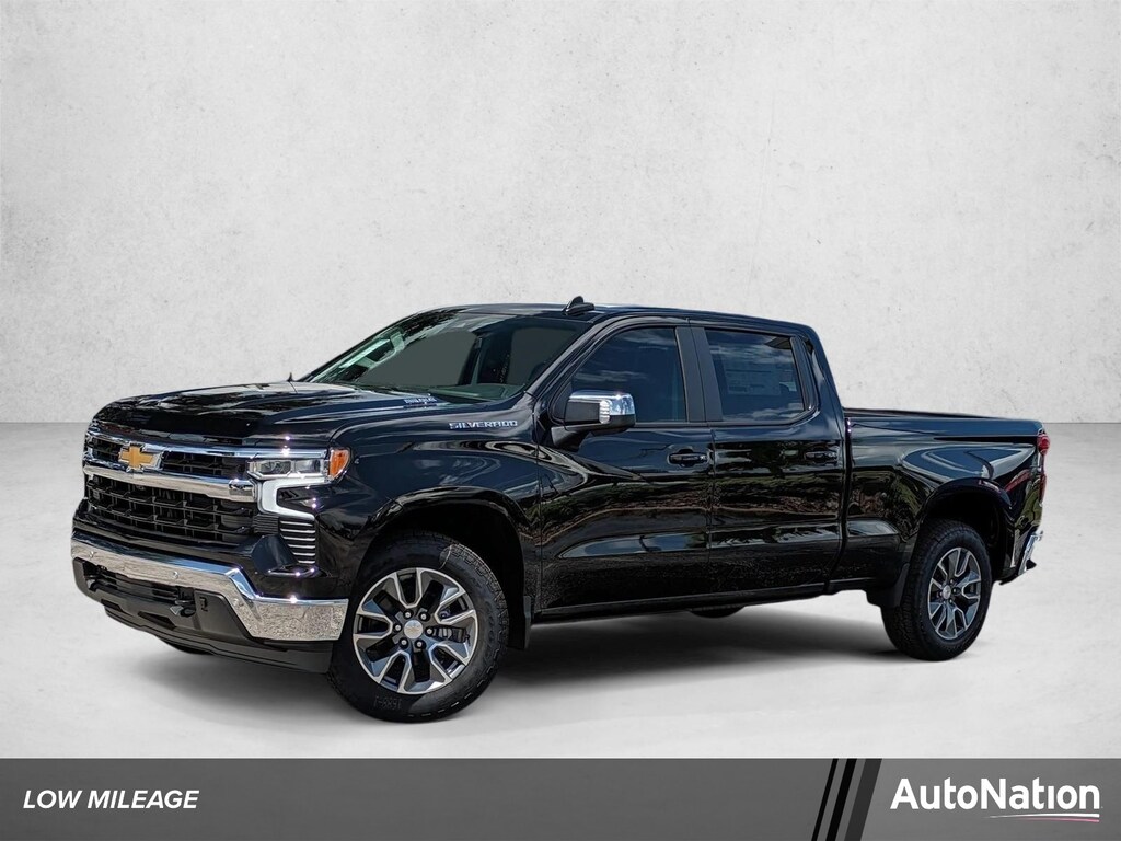 Used 2025 Chevrolet Silverado 1500 LT Truck Crew Cab