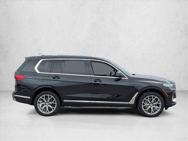 2020 Bmw X7 xDrive40i photo 3