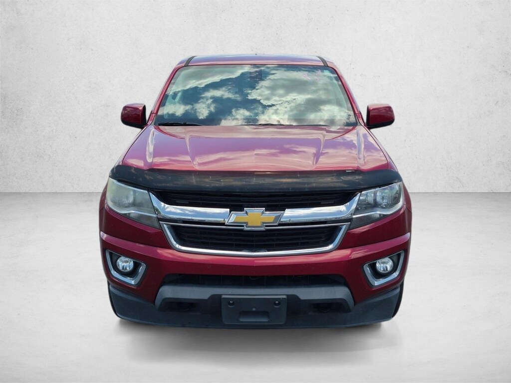 Used 2018 Chevrolet Colorado 4WD LT Truck Crew Cab