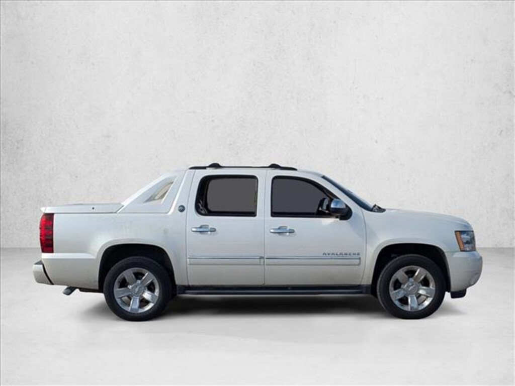 Used 2013 Chevrolet Avalanche LTZ Truck Crew Cab