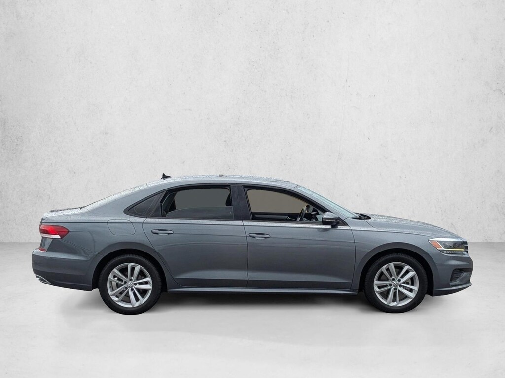 Used 2021 Volkswagen Passat 2.0T S Sedan