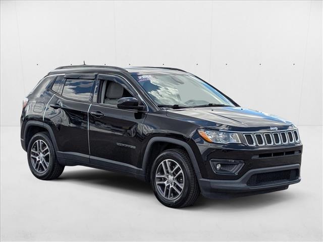 2018 Jeep Compass Latitude photo 3