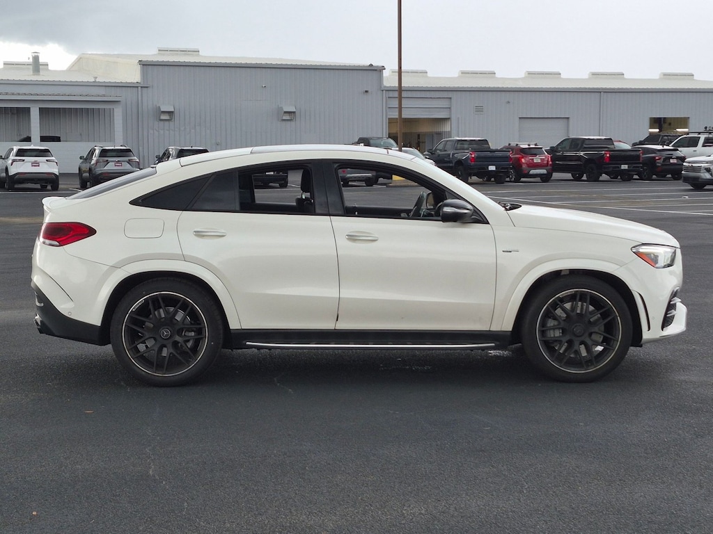 Used 2022 Mercedes-Benz AMG GLE 53 AMG GLE 53 SUV