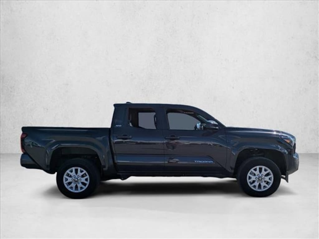Used 2024 Toyota Tacoma SR5 Truck Double Cab