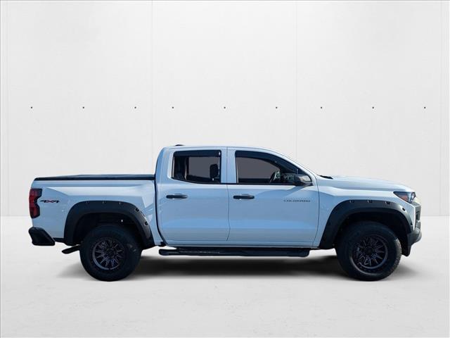 2025 Chevrolet Colorado Work Truck photo 4
