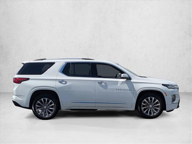 2023 Chevrolet Traverse Premier photo 4