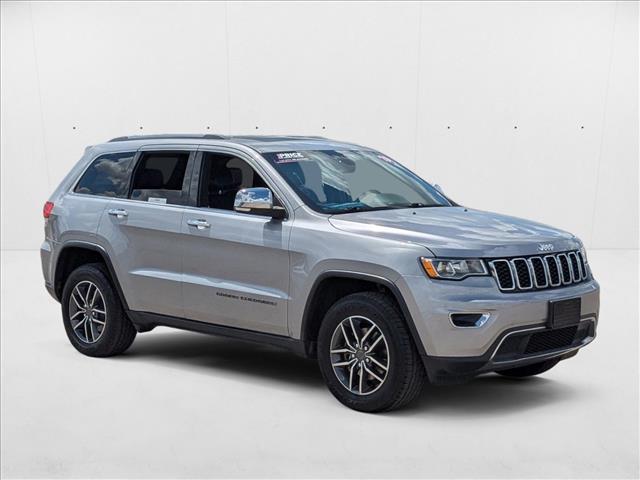 2019 Jeep Grand Cherokee Limited photo 3