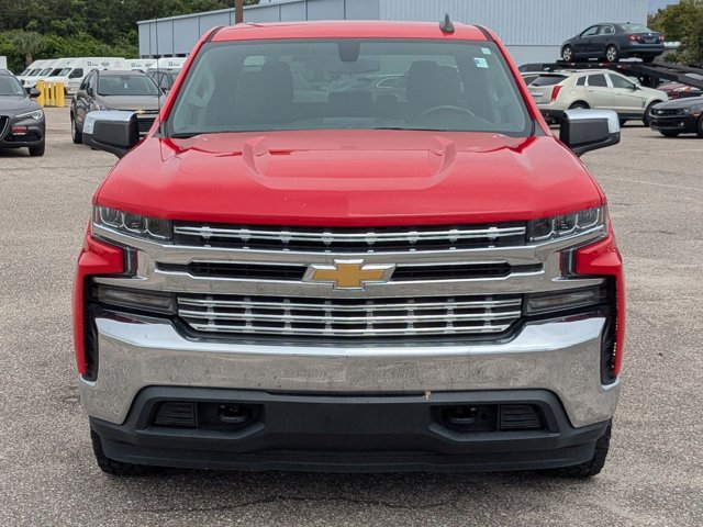 2020 Chevrolet Silverado 1500 LT photo 2