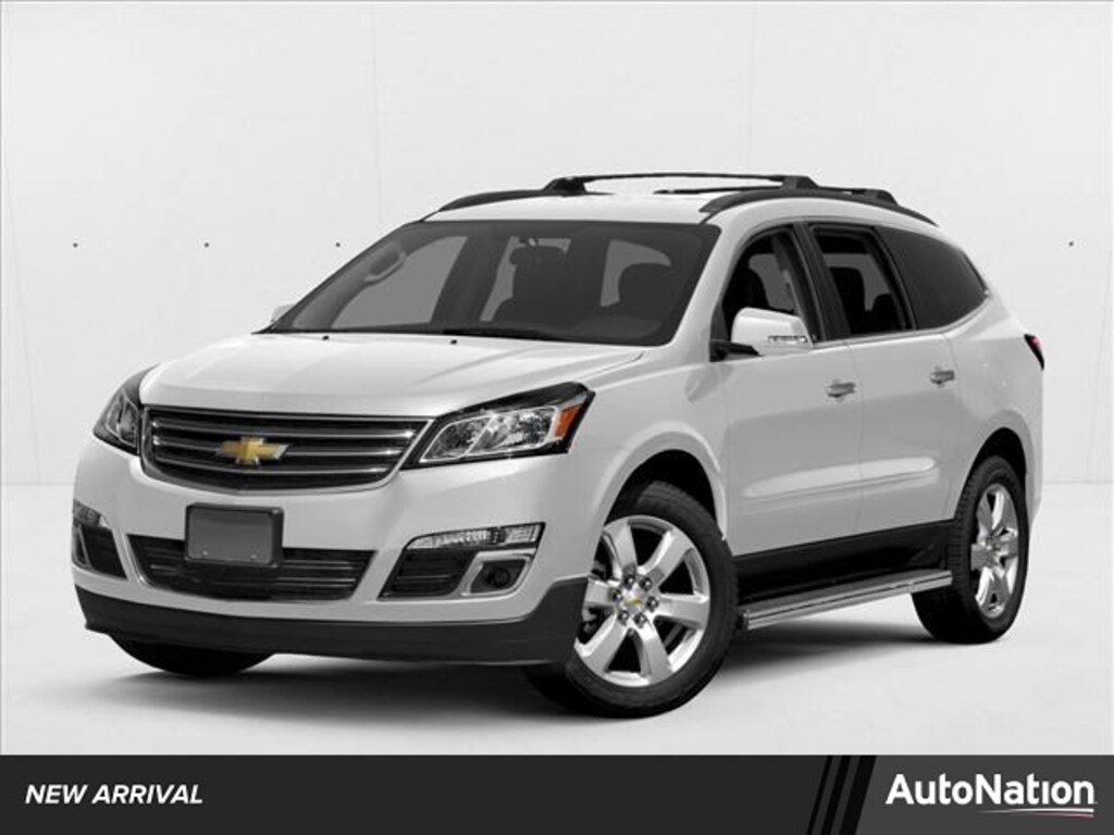 Used 2017 Chevrolet Traverse LT SUV