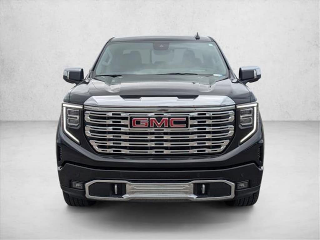 Used 2026 GMC Sierra 1500 Denali Truck Crew Cab