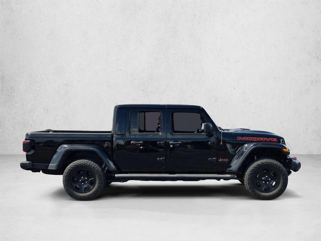 Used 2021 Jeep Gladiator Mojave Truck Crew Cab