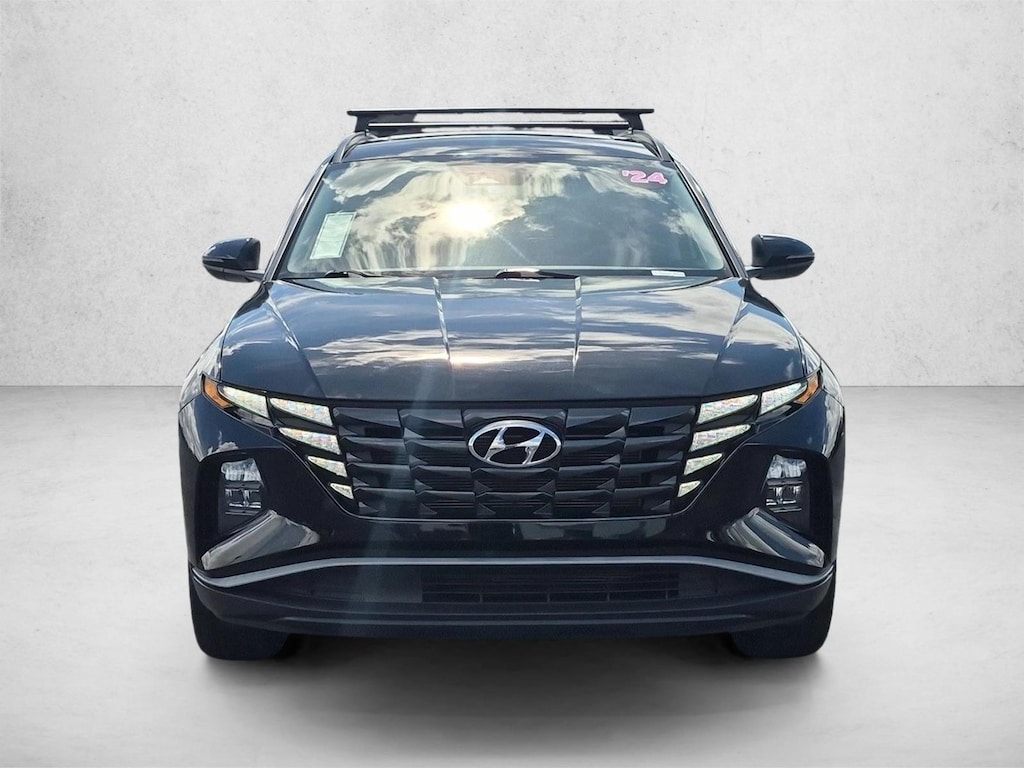 Certified 2024 Hyundai Tucson SEL SUV