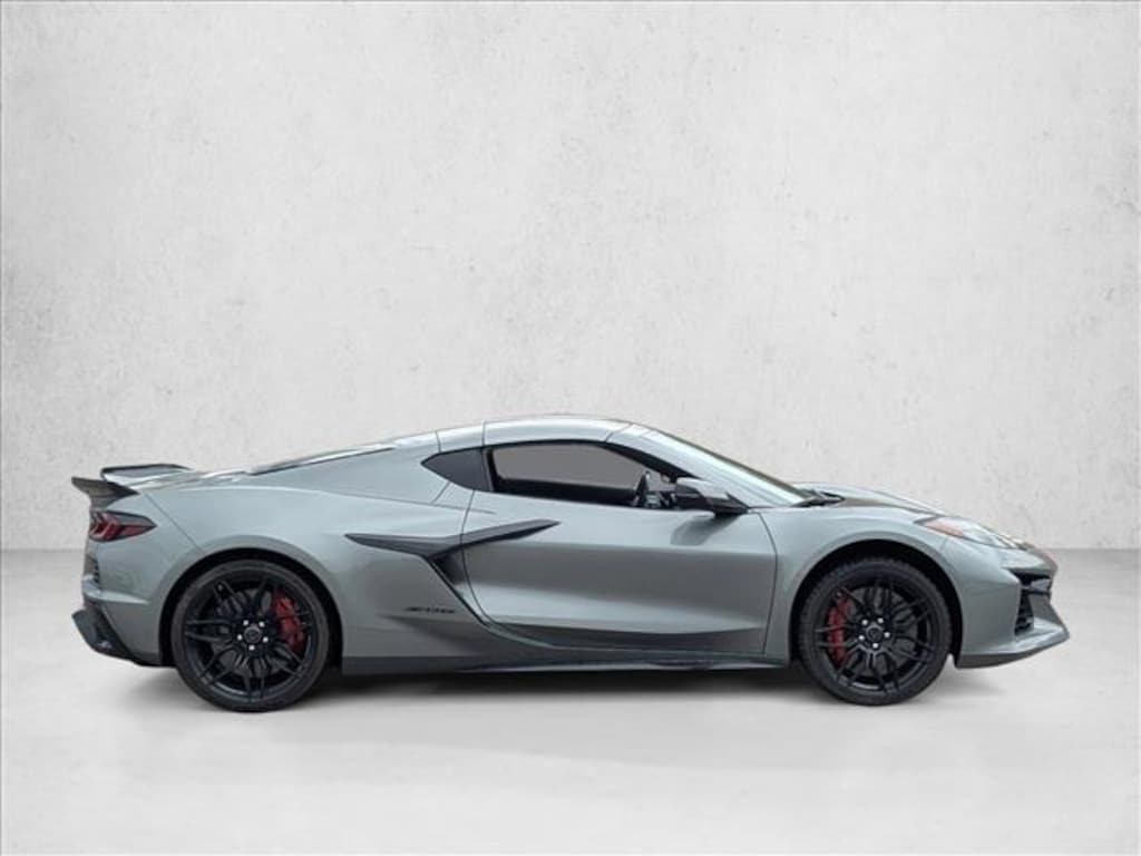 Used 2023 Chevrolet Corvette Z06 3LZ Coupe