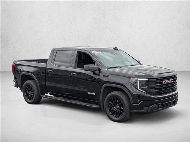 2022 Gmc Sierra 1500 Elevation photo 3
