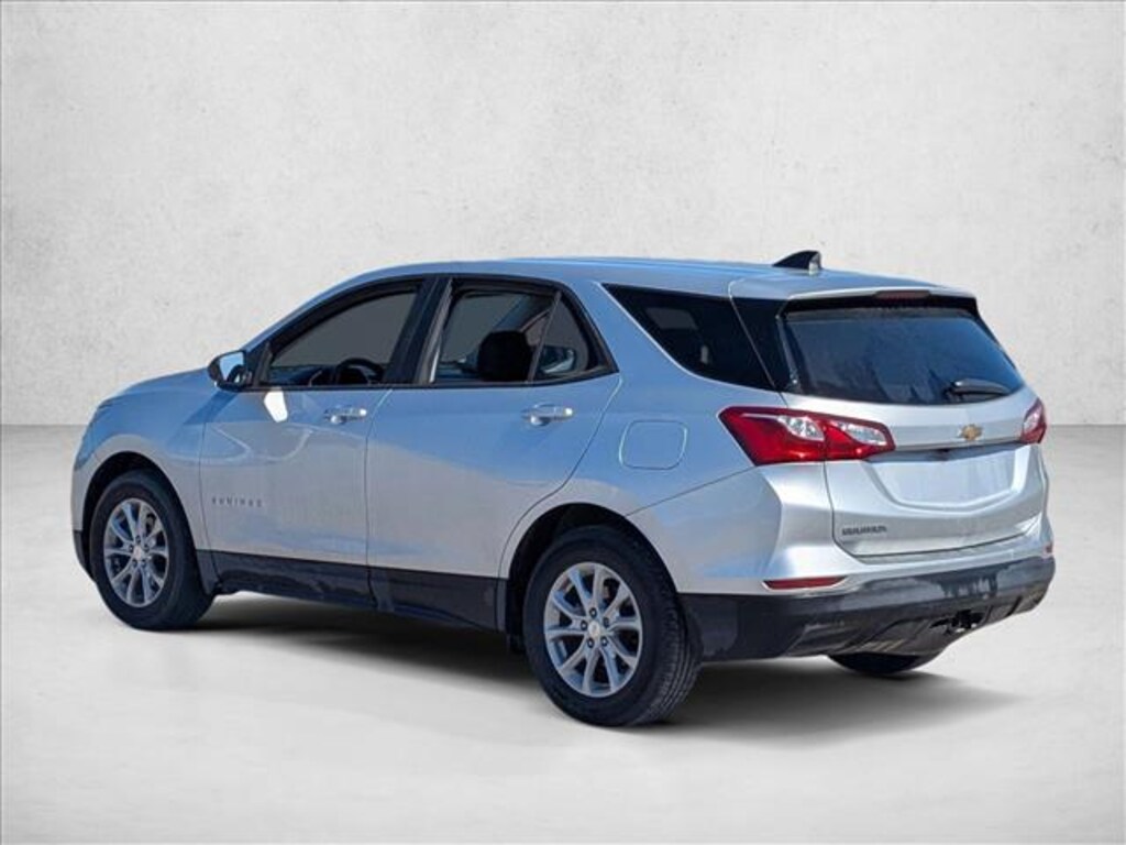 Used 2020 Chevrolet Equinox LS SUV