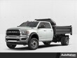  Ram 5500 Chassis Cab