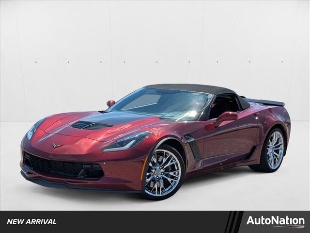 2016 Chevrolet Corvette Z06 3LZ