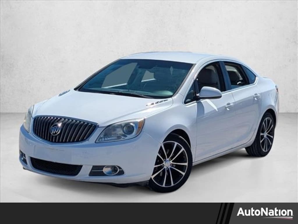 Used 2017 Buick Verano Sport Touring Sedan