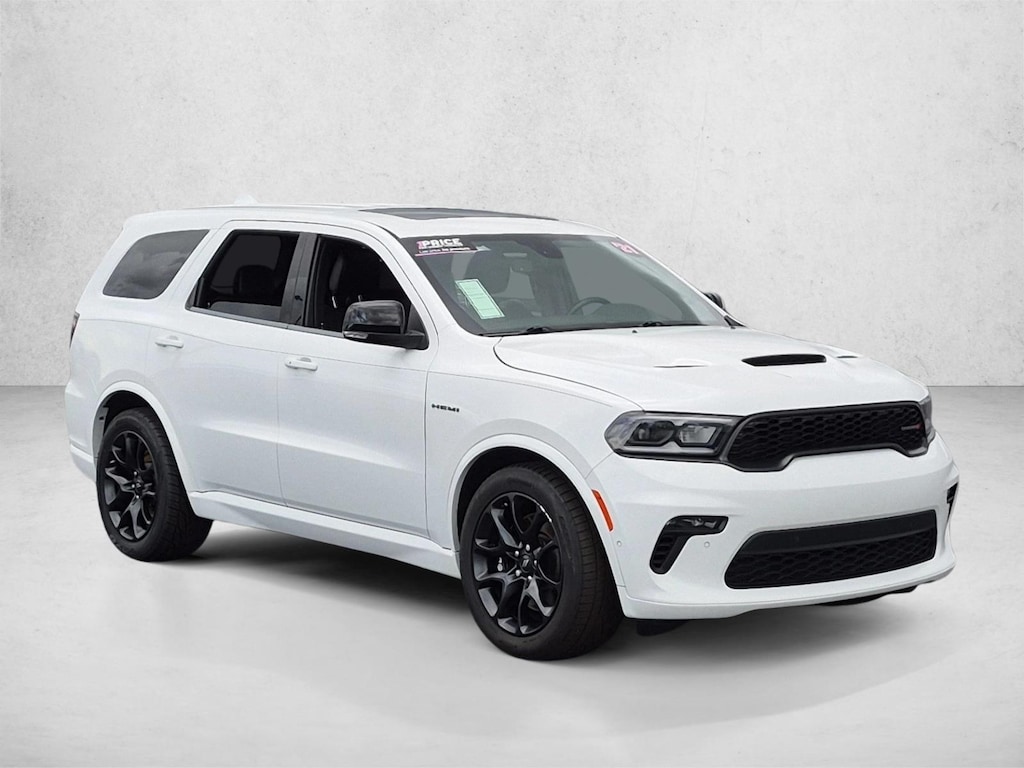 Used 2021 Dodge Durango R/T SUV
